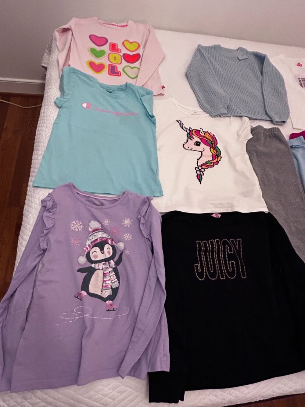 Girl's Clothing LOT - Multiple Pieces | Size 10-12 - Picture 3 of 4